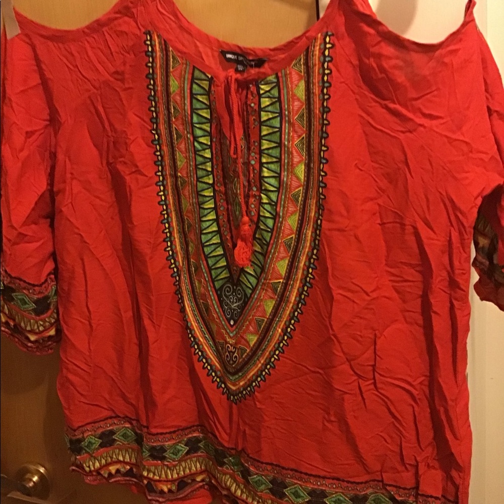 Plus Size Blouse